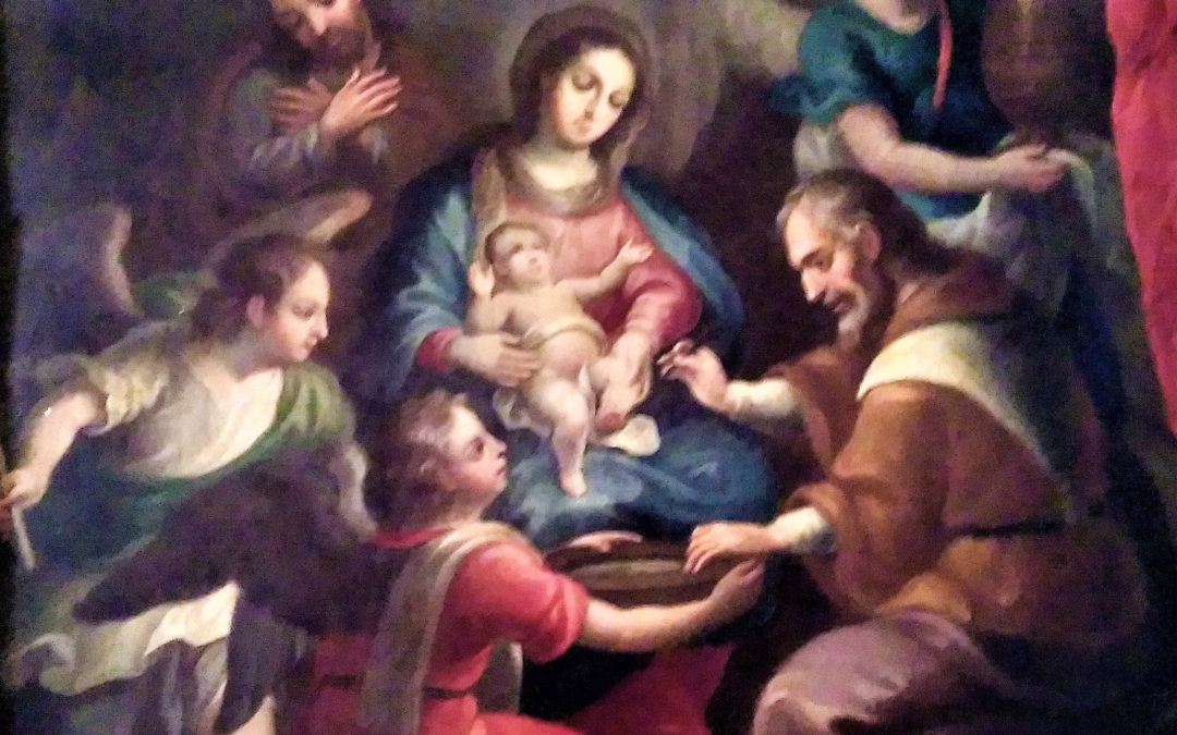 La Circuncisión de Jesús