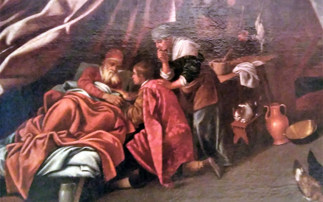 La Bendición de Jacob