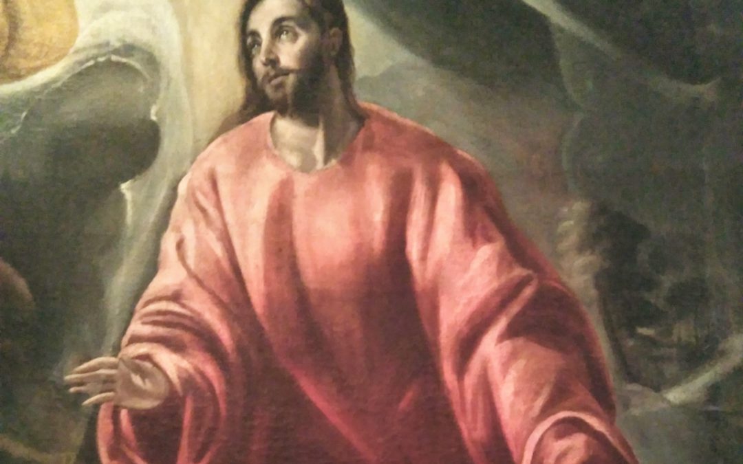 La Oración en el huerto
