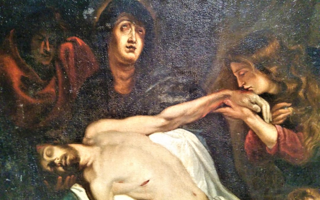 Nuestra Señora de la Piedad