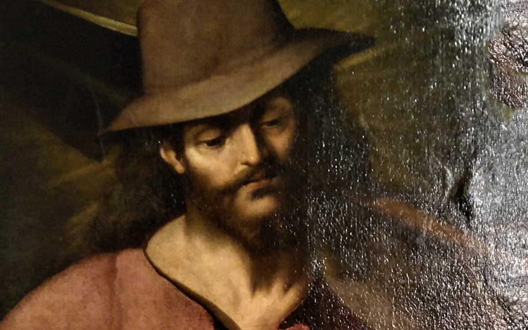 Noli me tangere