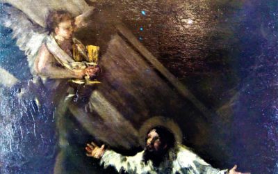 La Oración en el Huerto
