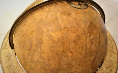 Esfera celeste de Johannis Senex