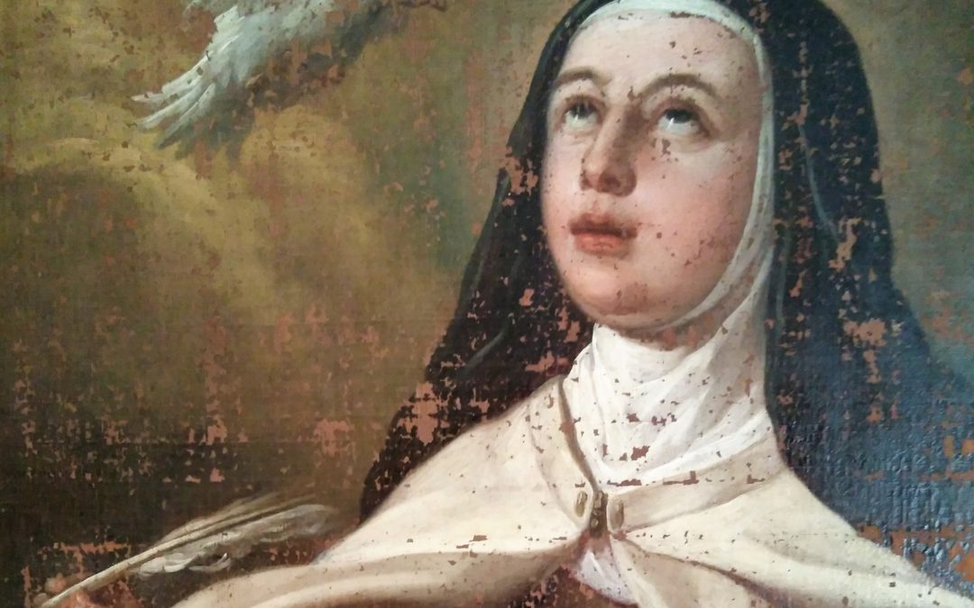 Santa Teresa de Jesús