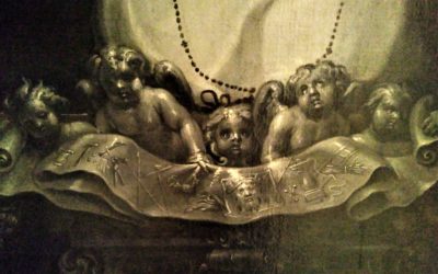 Virgen de la Paloma