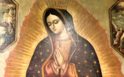 Virgen de Guadalupe
