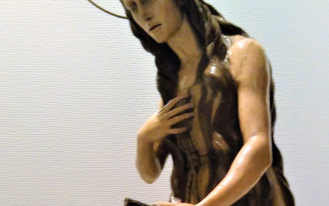 La Magdalena penitente
