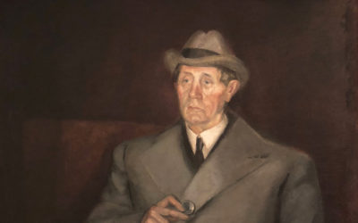 Retrato de Azorín