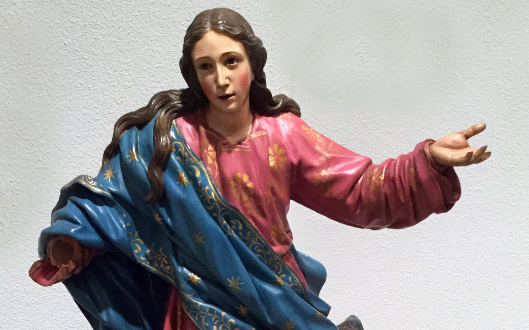 Asunción de la Virgen