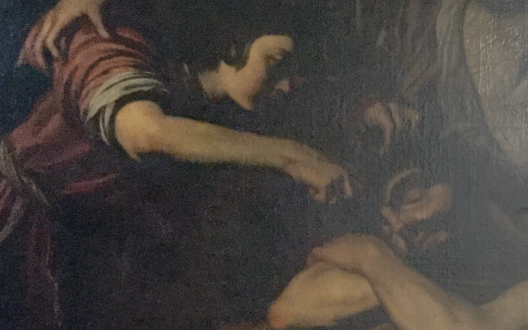 Sansón y Dalila