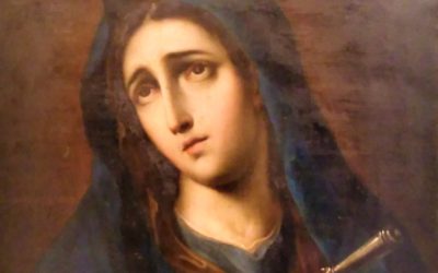 Virgen Dolorosa