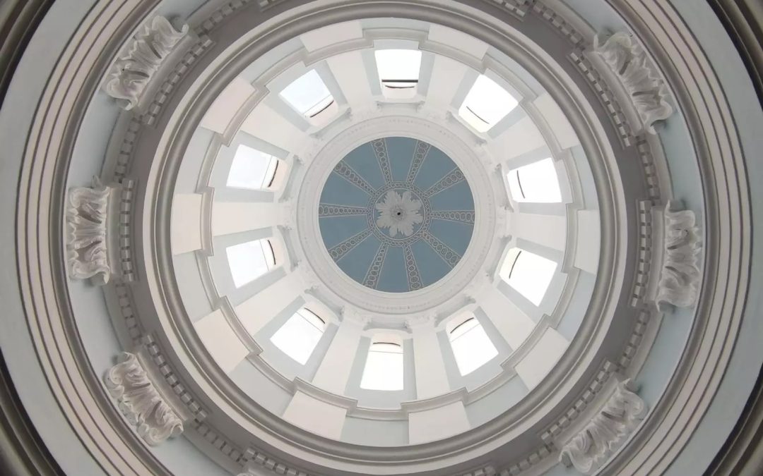 Restauración de la Cúpula de las Escuelas Pías de Valencia