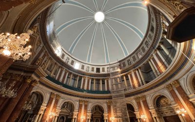 La restauración de nuestra Iglesia en Valencia recibe el prestigioso premio Europa Nostra